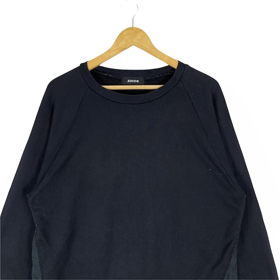 Vintage 90s Zucca Issey Miyake Sweatshirt Fashion Japan Vintage 90s Zucca Issey Miyake Sweatshirt Fashion Japan