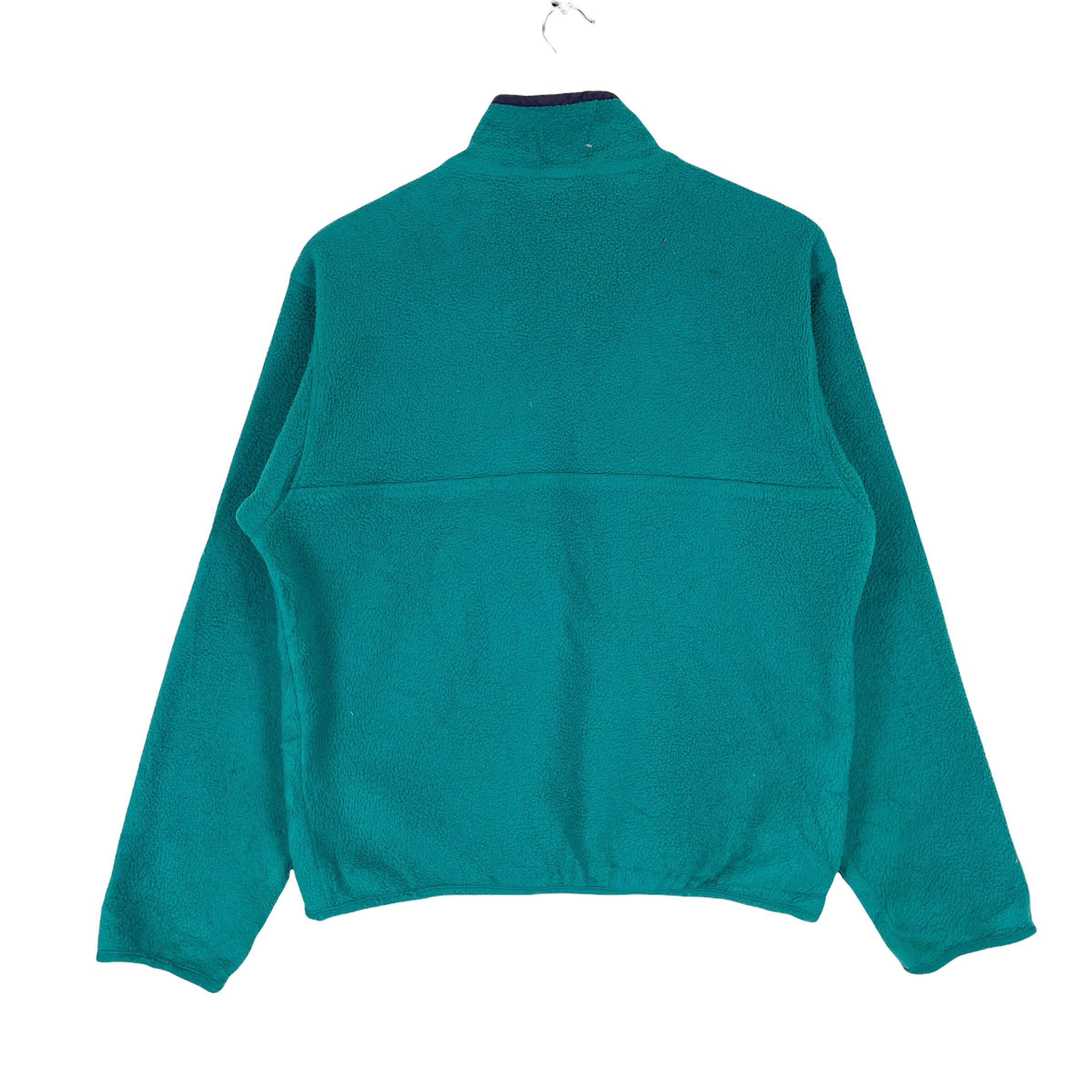90s patagonia basic sweat shirt