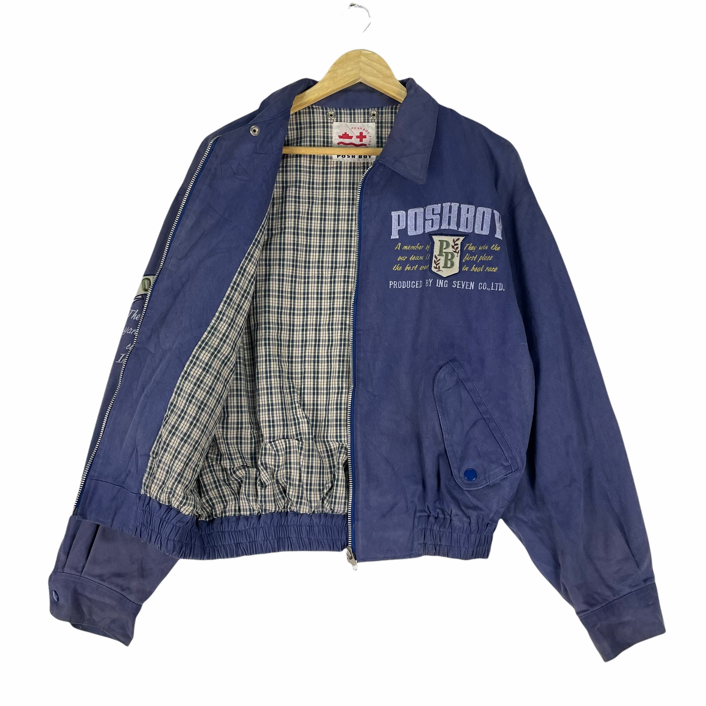 POSHBOY' ファッション POSHBOY ジャケット