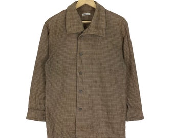 Issey Miyake Plantation Button Up Shirt - Etsy 日本