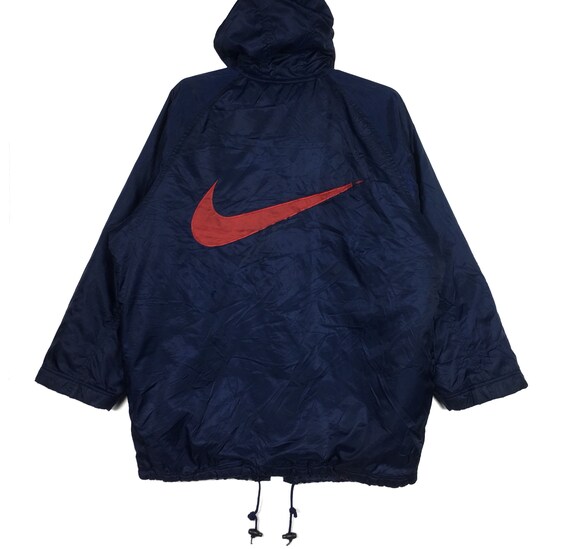 long jacket nike