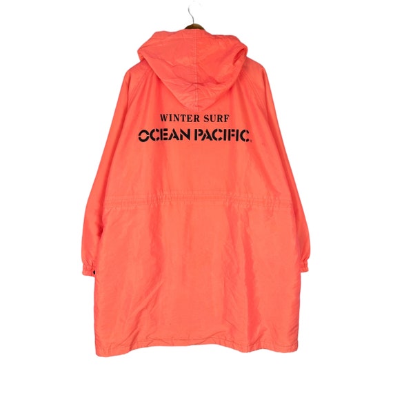 Buy Vintage 80s Ocean Pacific Winter Surf Hawaii Hoodie 