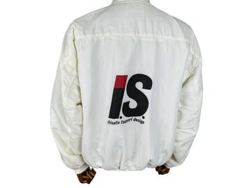 Issey Miyake × Tsumori Chisato Vintage ISSEY MIYAKE Sport Bomber Jacket Tsumori Chisato Design Size