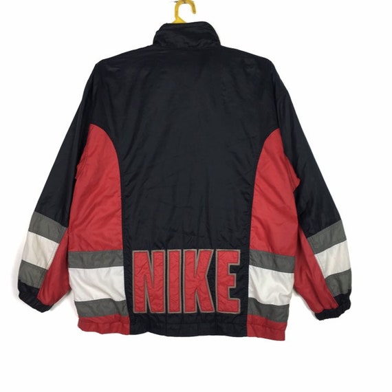 vintage 90's nike windbreaker