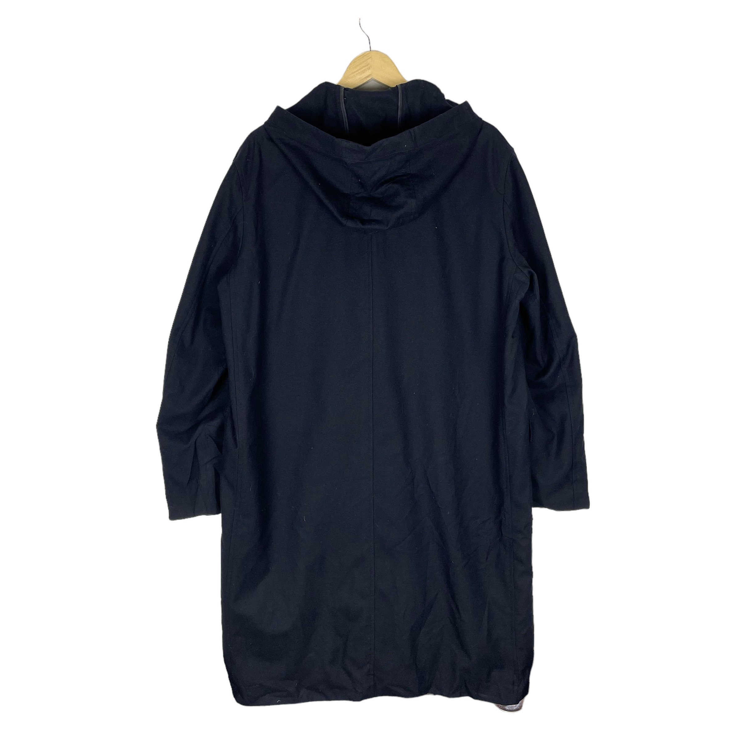 Vintage 90s LQ for Men Y'S Yohji Yamamoto Hoodie Bondage