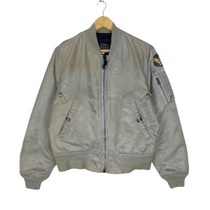SPIEWAK MA-1 souvenir jacket｜メンズ