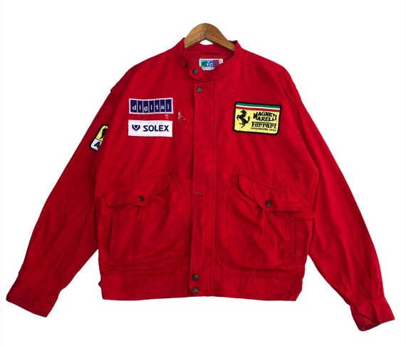 Vintage 90s MAGNETI MARELLI Ferrari 
