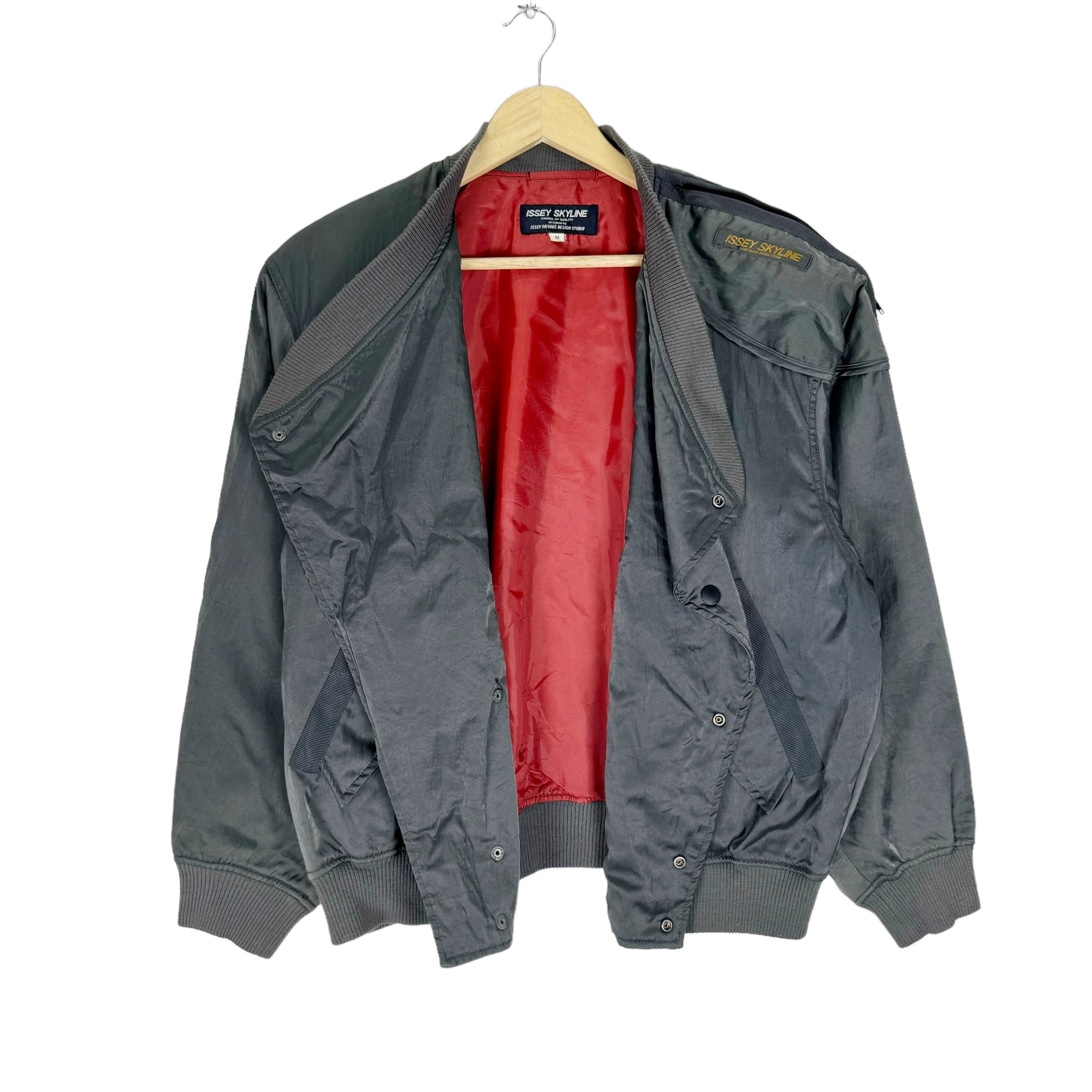 Vintage 80s ISSEY SKYLINE by Issey Miyake Design Studio Vintage 80s ISSEY SKYLINE by Issey Miyake Design Studio