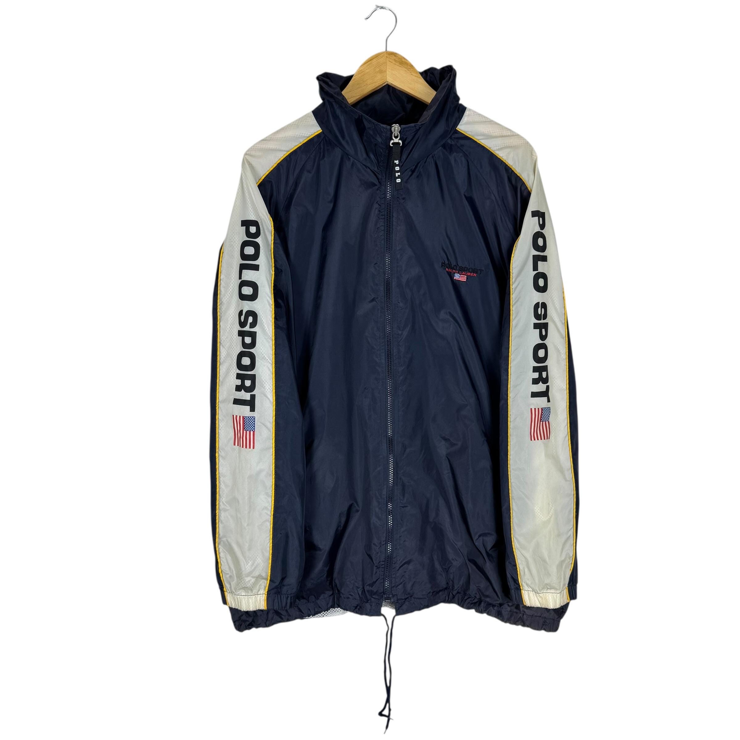 Polo Sport Windbreaker - Etsy