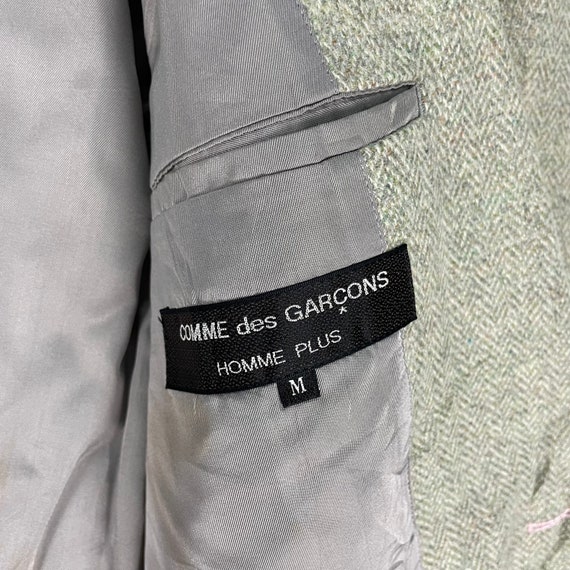 80s comme des garçon homme