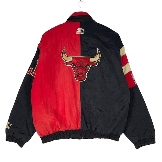 Куртка Чикаго Буллз Из 90 Х Купить