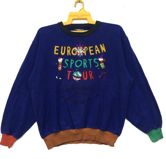 Hardy Amies Sweatshirt | Hardy Amies Sports Tour L