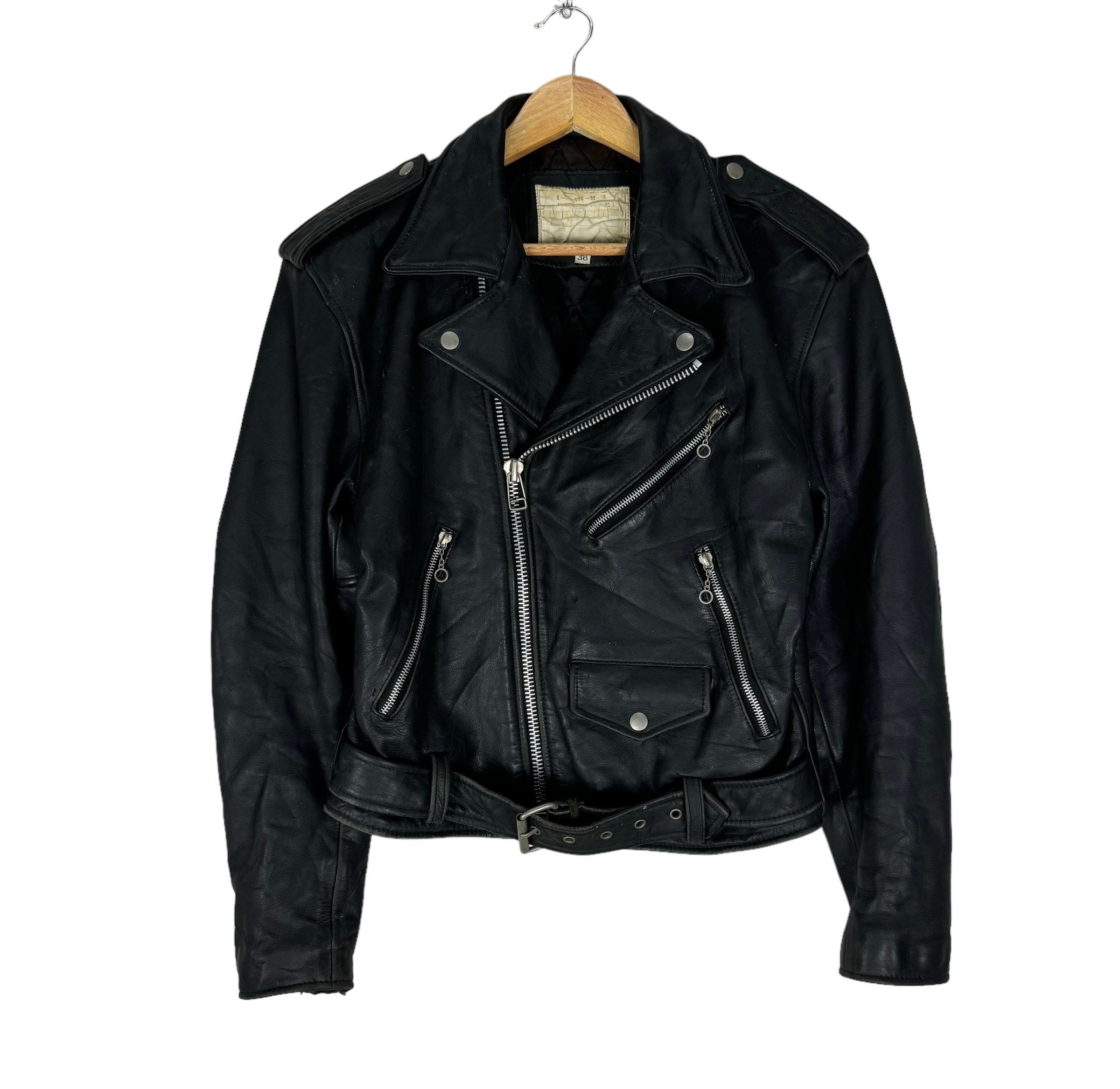 One Star Perfecto® Leather Motorcycle Jacket
