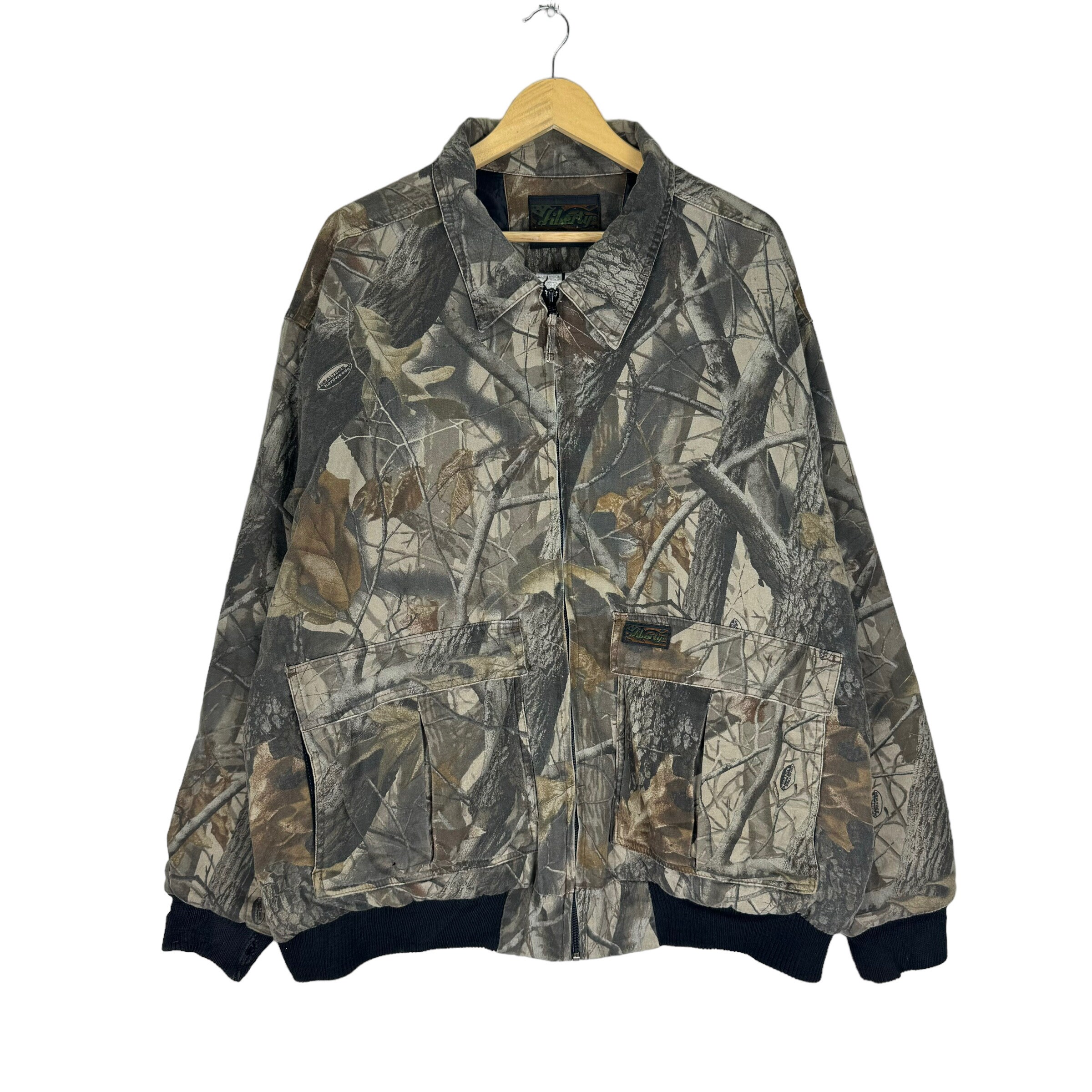 リアルツリー　ジャケット　スパルタンmade in USA Spartan realtree - Etsy 日本