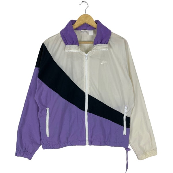 Nike Windbreaker - Etsy