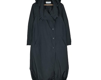 Vintage Plantation Issey Miyake Trench Coat Size Medium - Etsy