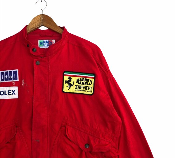 Vintage 90s MAGNETI MARELLI Ferrari 