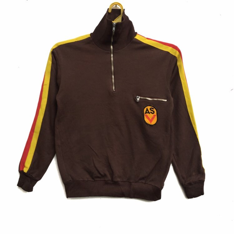 army colour half jacket