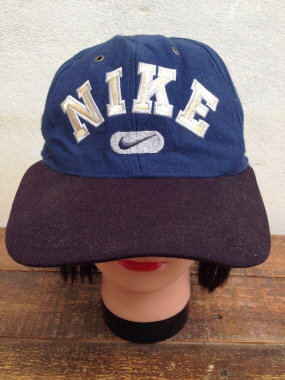 vintage nike hats