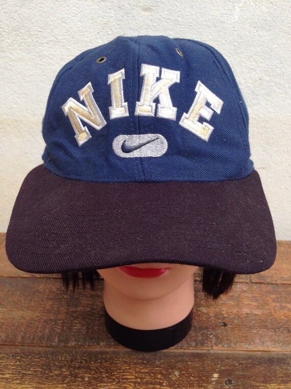 cap nike vintage