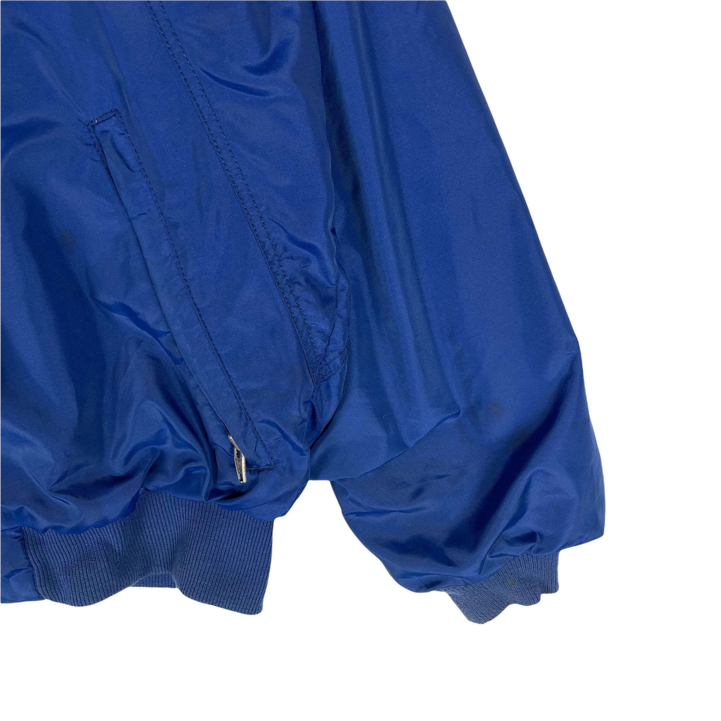 Vintage 90s PATAGONIA Jacket Zipper Inner Fleece Windbreaker 