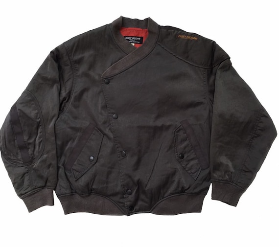Vintage 80s ISSEY SKYLINE by Issey Miyake Design S