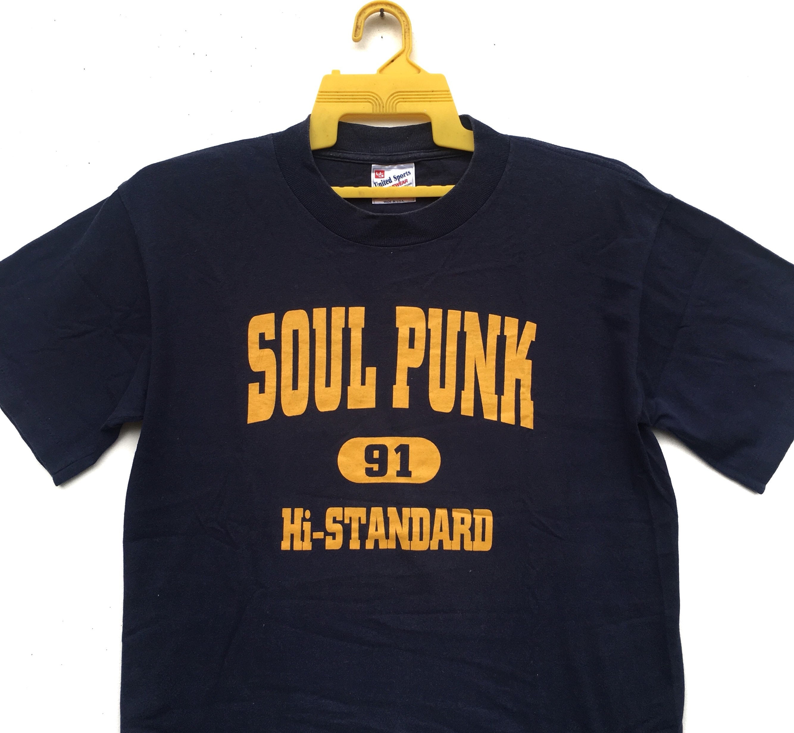 Hi-STANDARD トレーナー Hi-STANDARD トレーナー