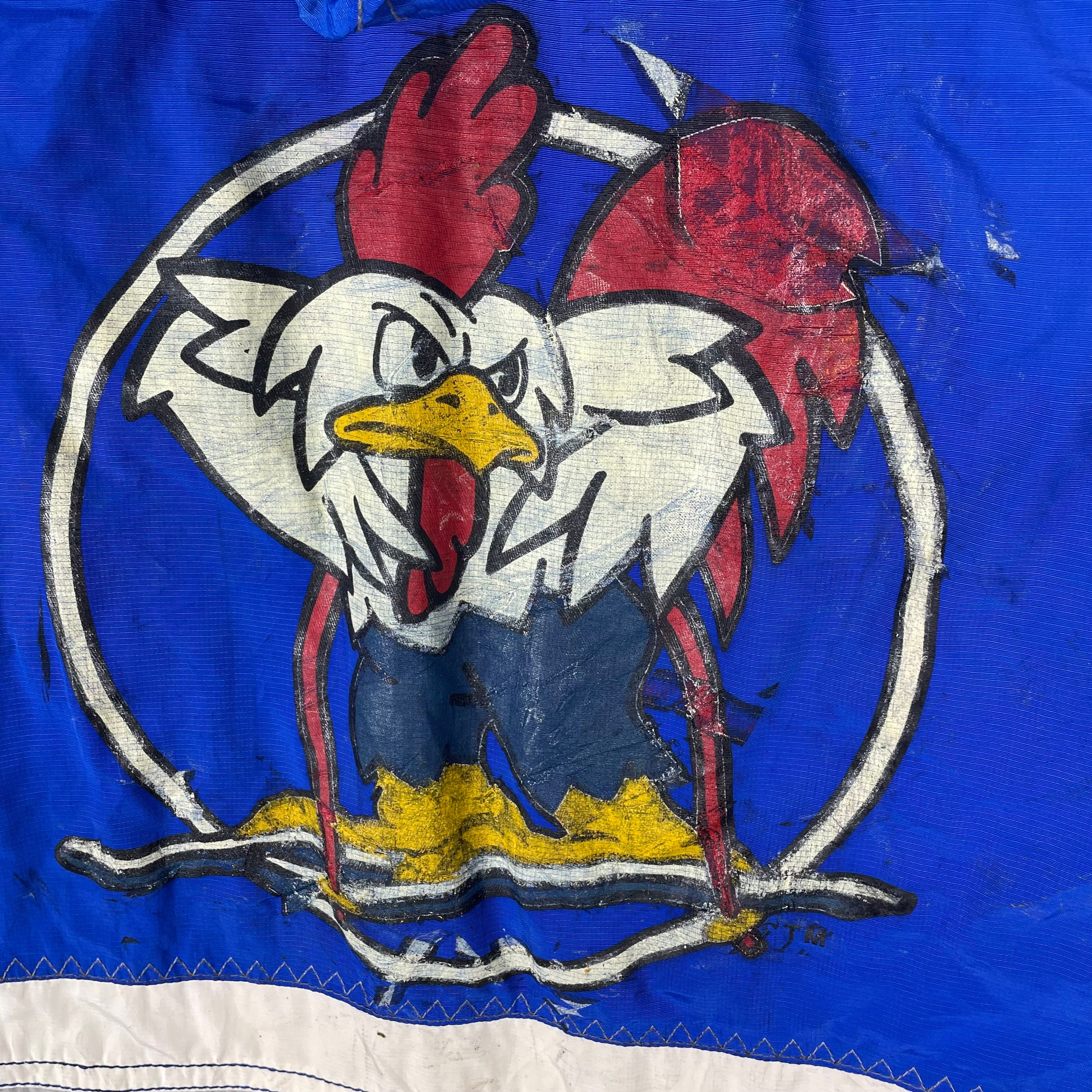 90年代ヴィンテージのエレッセスキージャケット：ゴールドウィン