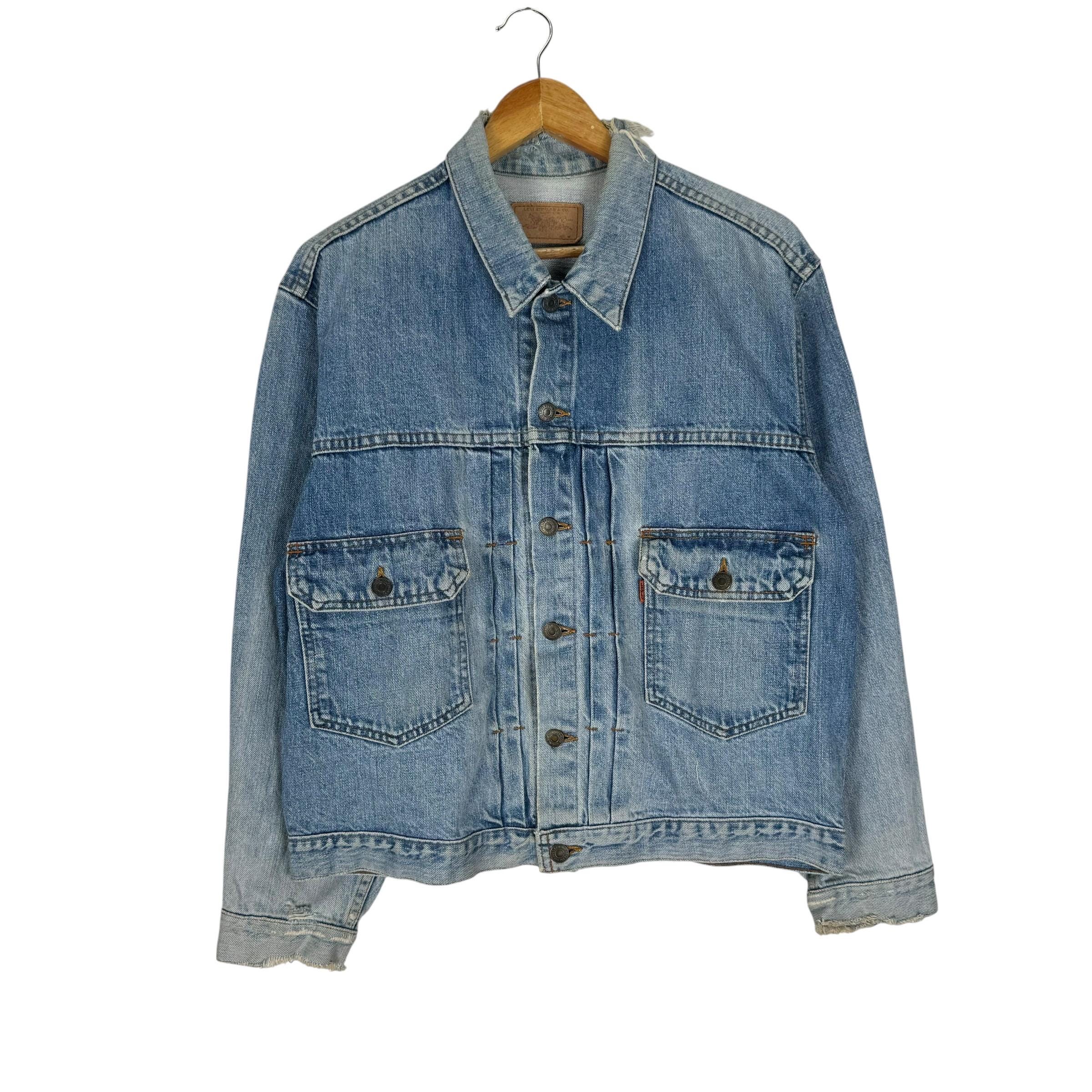 Levis Type 2 - Etsy Canada