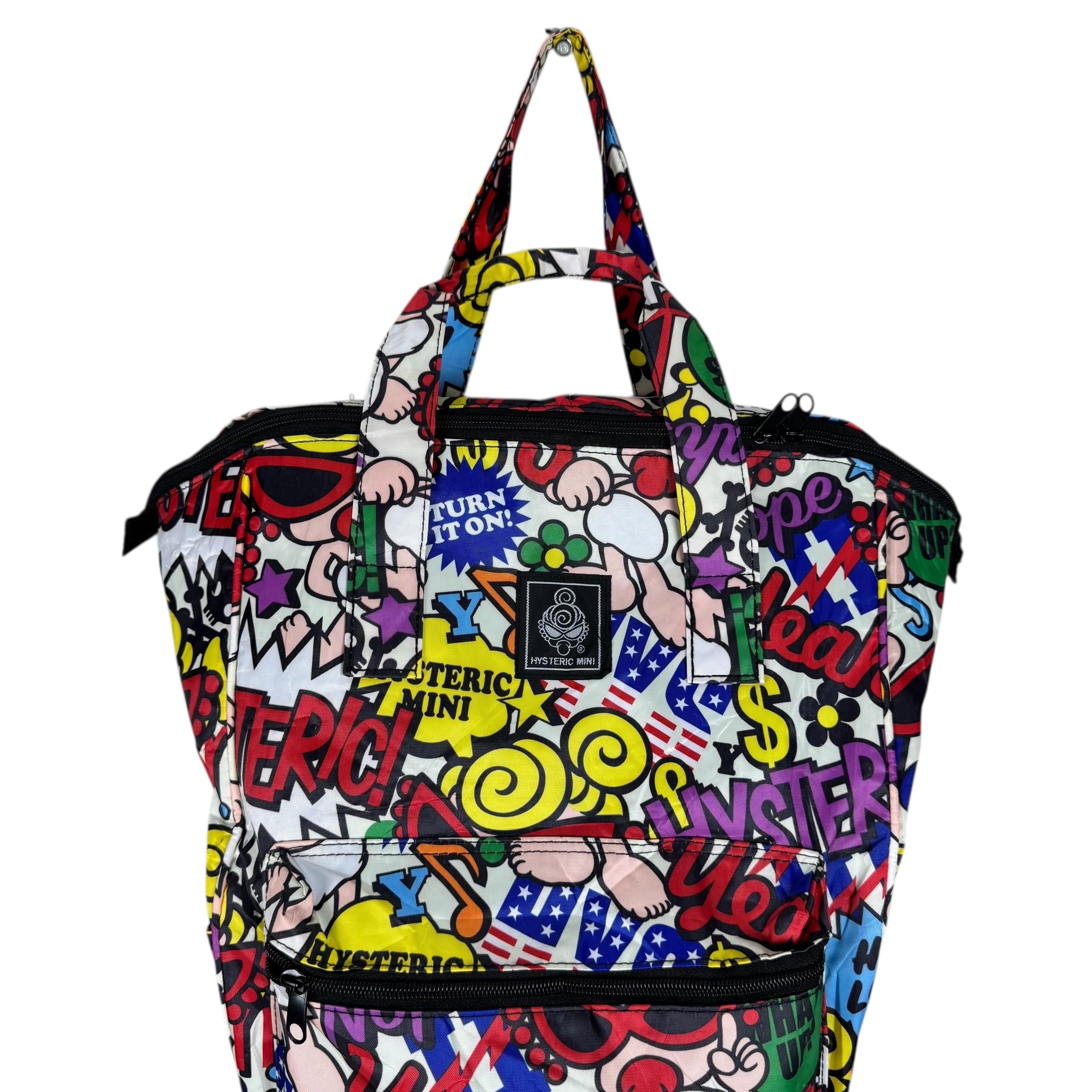 HYSTERIC MINI Travel Bag