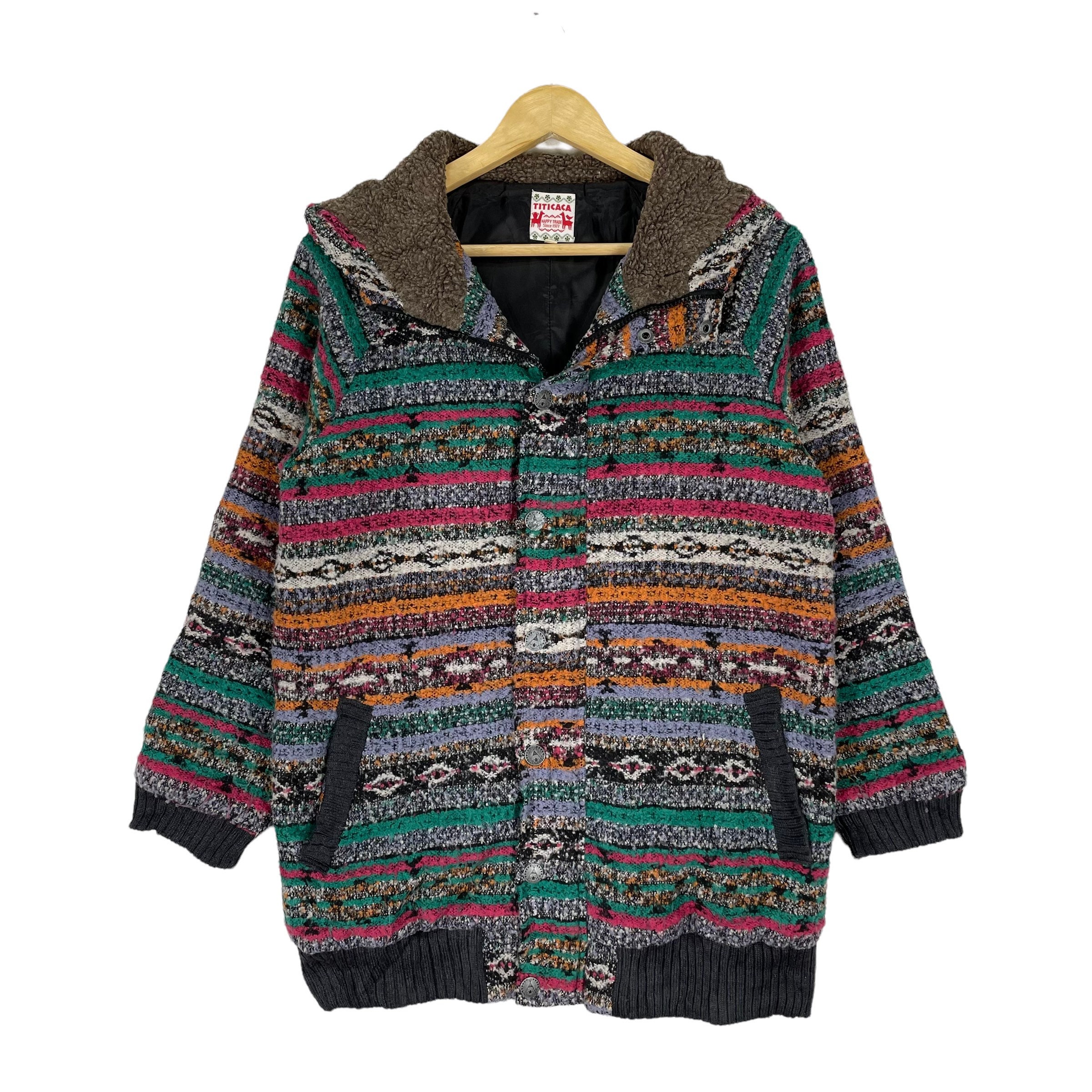 Cardigan Native - Etsy
