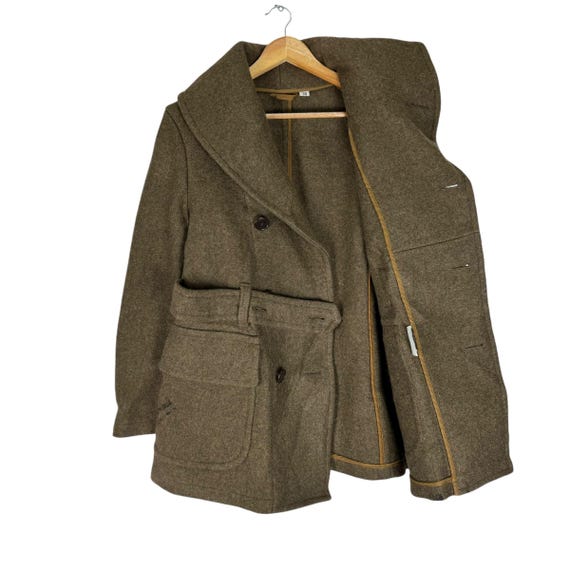 Buzz Ricksons Type M 1926 Wool Jacket Military Ph… - image 5