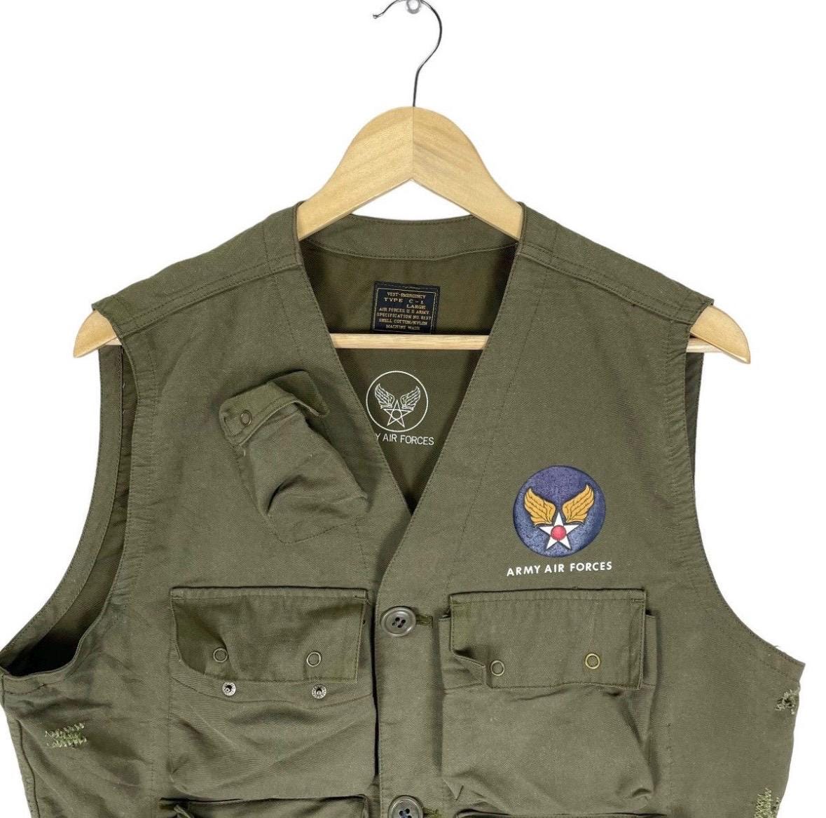 トップス FUTURE ARCHIVE ANTI VINTAGE VEST s-l1200.jpg