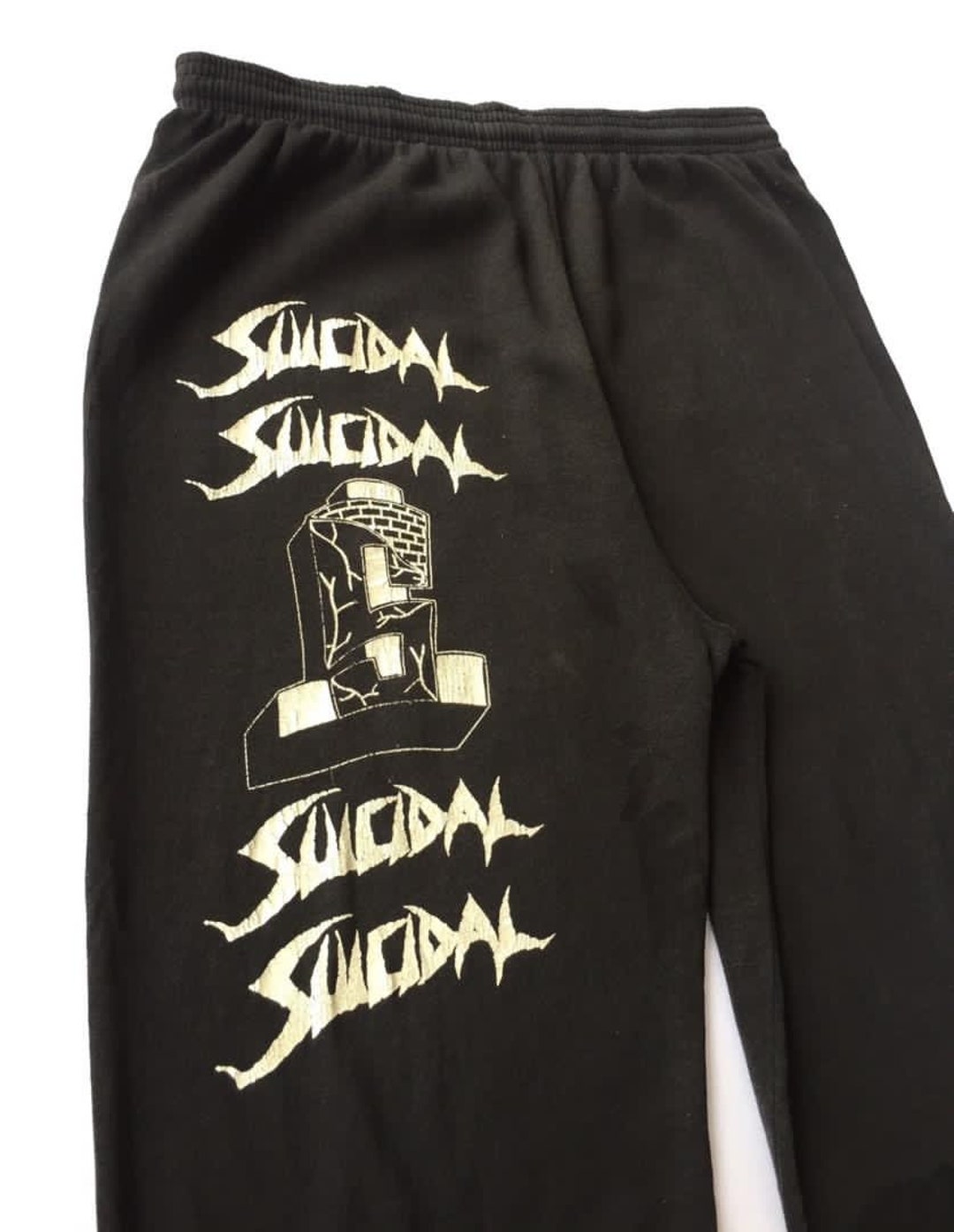 Vintage Suicidal Tendencies Jacket Size Large | eBay