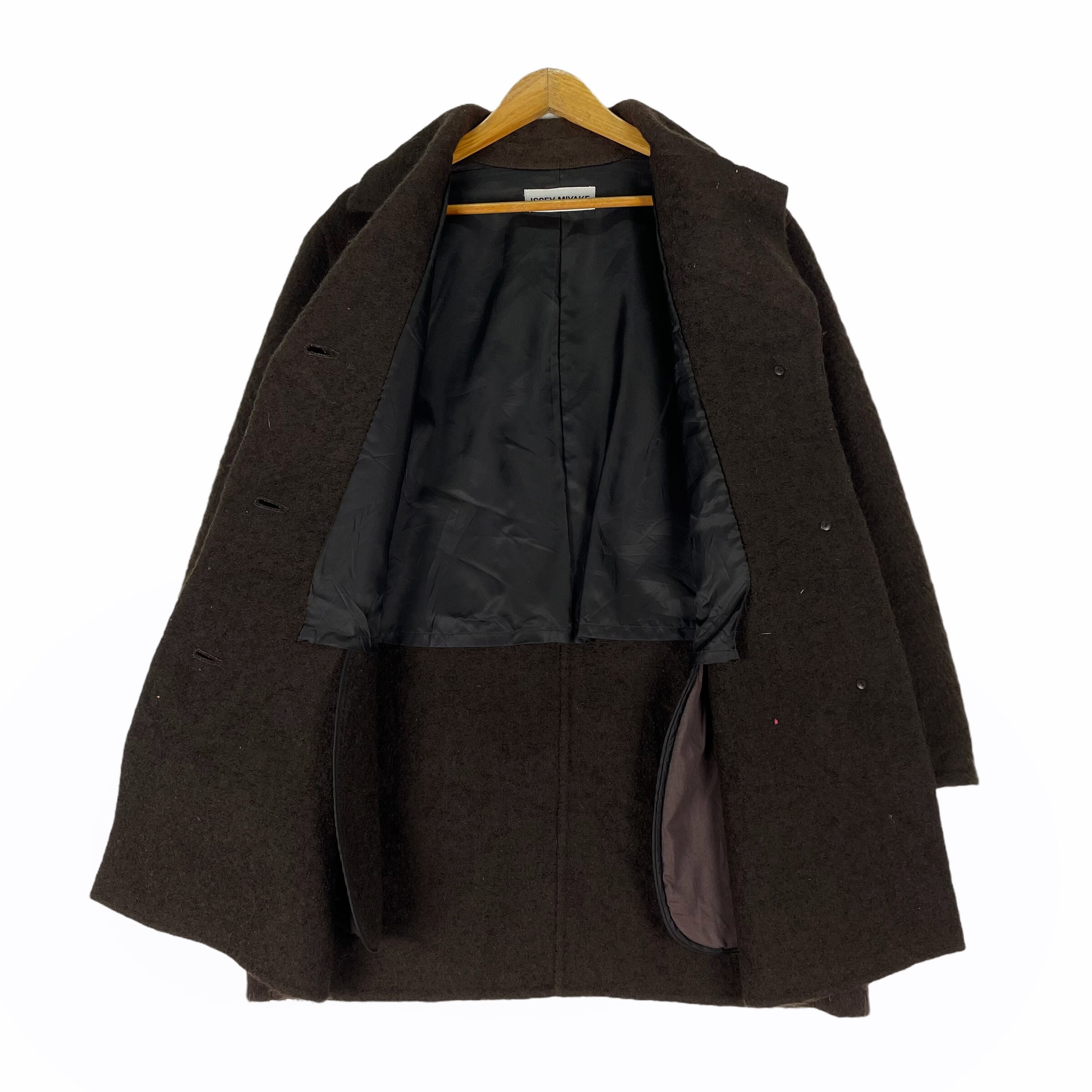 ISSEY MIYAKE FW1995 Quilted Blazer