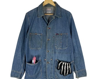 anuke 公式完売！Denim Work Jacket 36 アイボリー anuke Denim Work Jacket 36 ジャケット・アウター