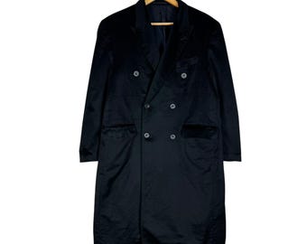 Balmain Silk Furs Zip up Jacket French Designer Luxury Brand Brown