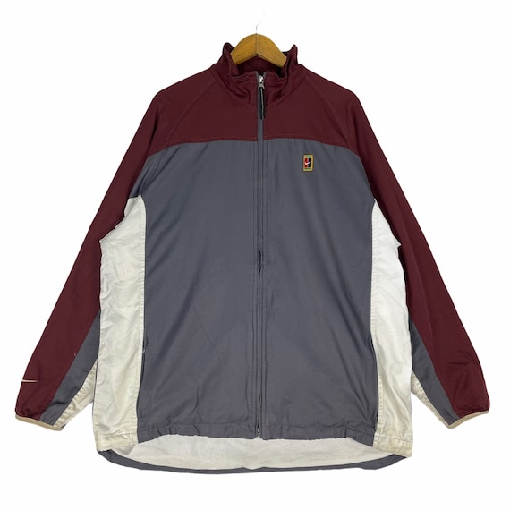 Nike challenge hotsell court jacket