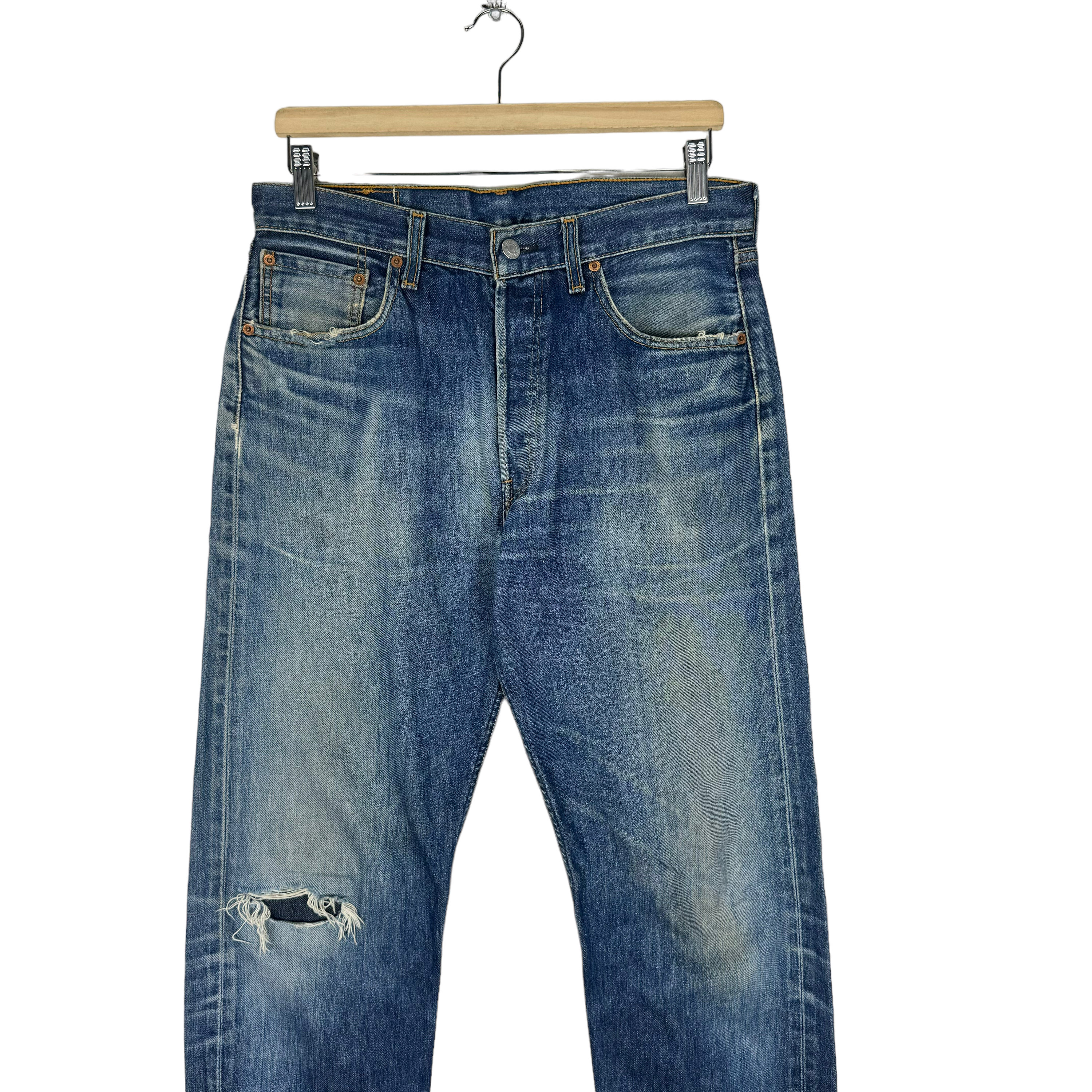 LEVI’S / 90's 501 USA denim pants 501® '90s Women's Jeans - Medium Wash | Levi's® CA