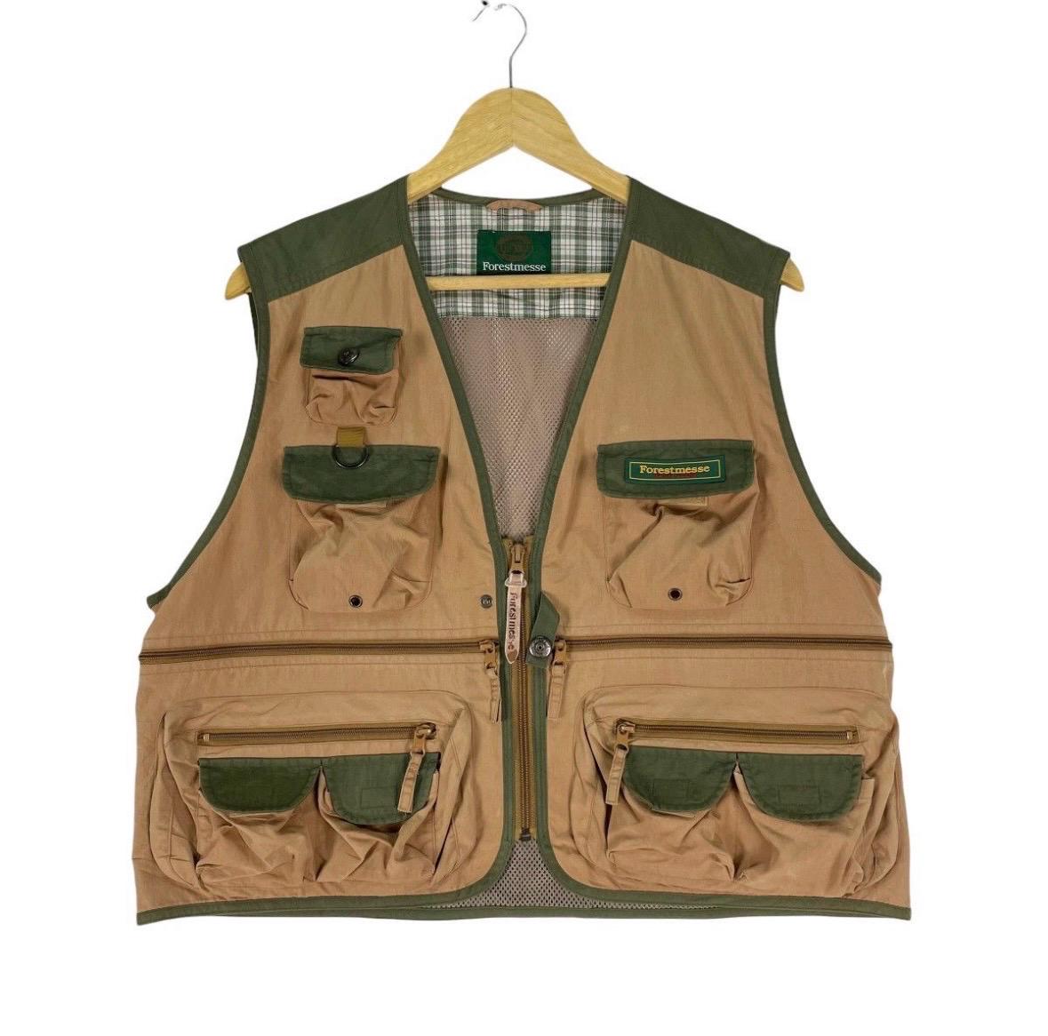 ayomotesagan MASSES GAME VEST CS Army Fans Outdoor Vest Cs Game
