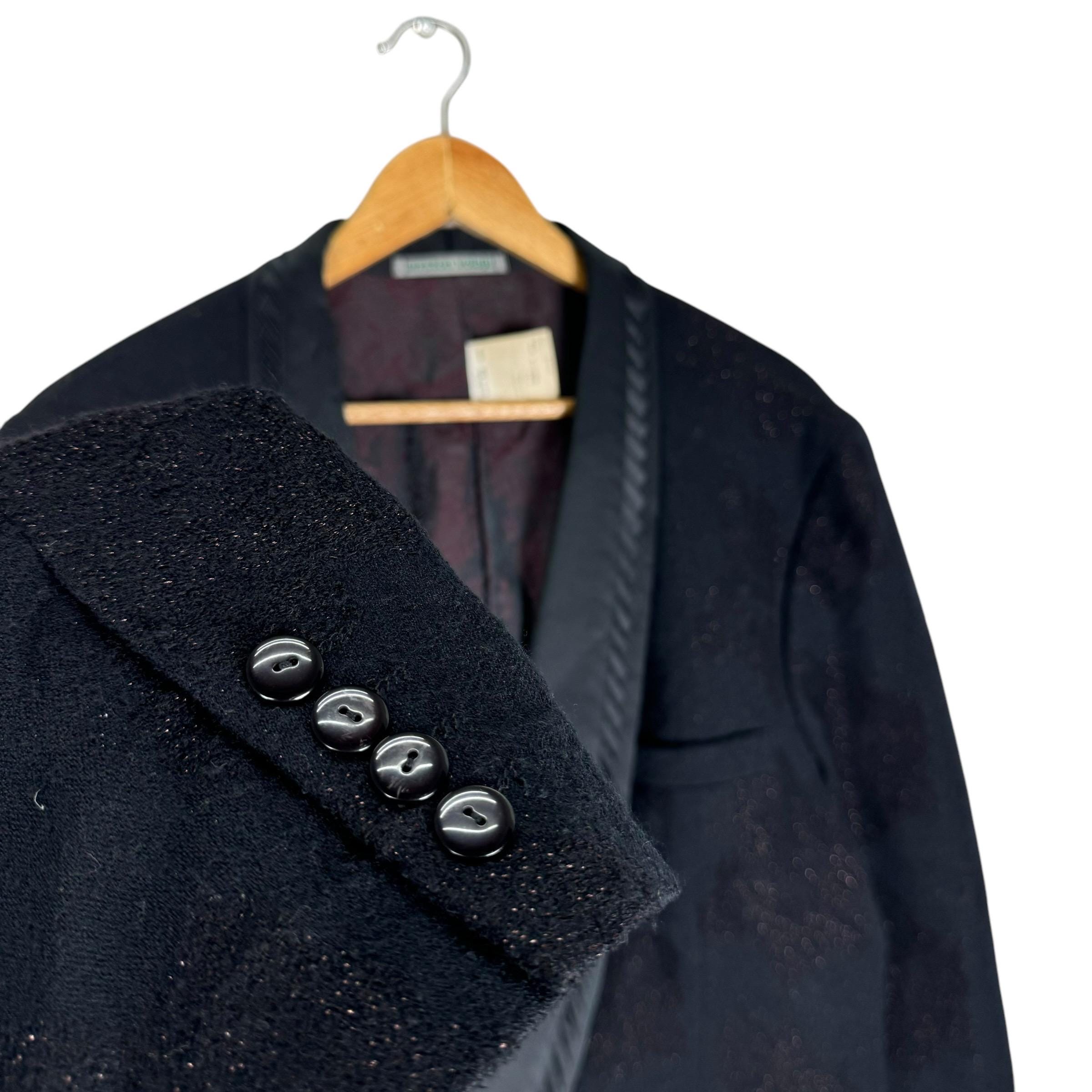 ヴィンテージ 80年代 Arrston Volaju Koshin Satoh ブレザー Satoh