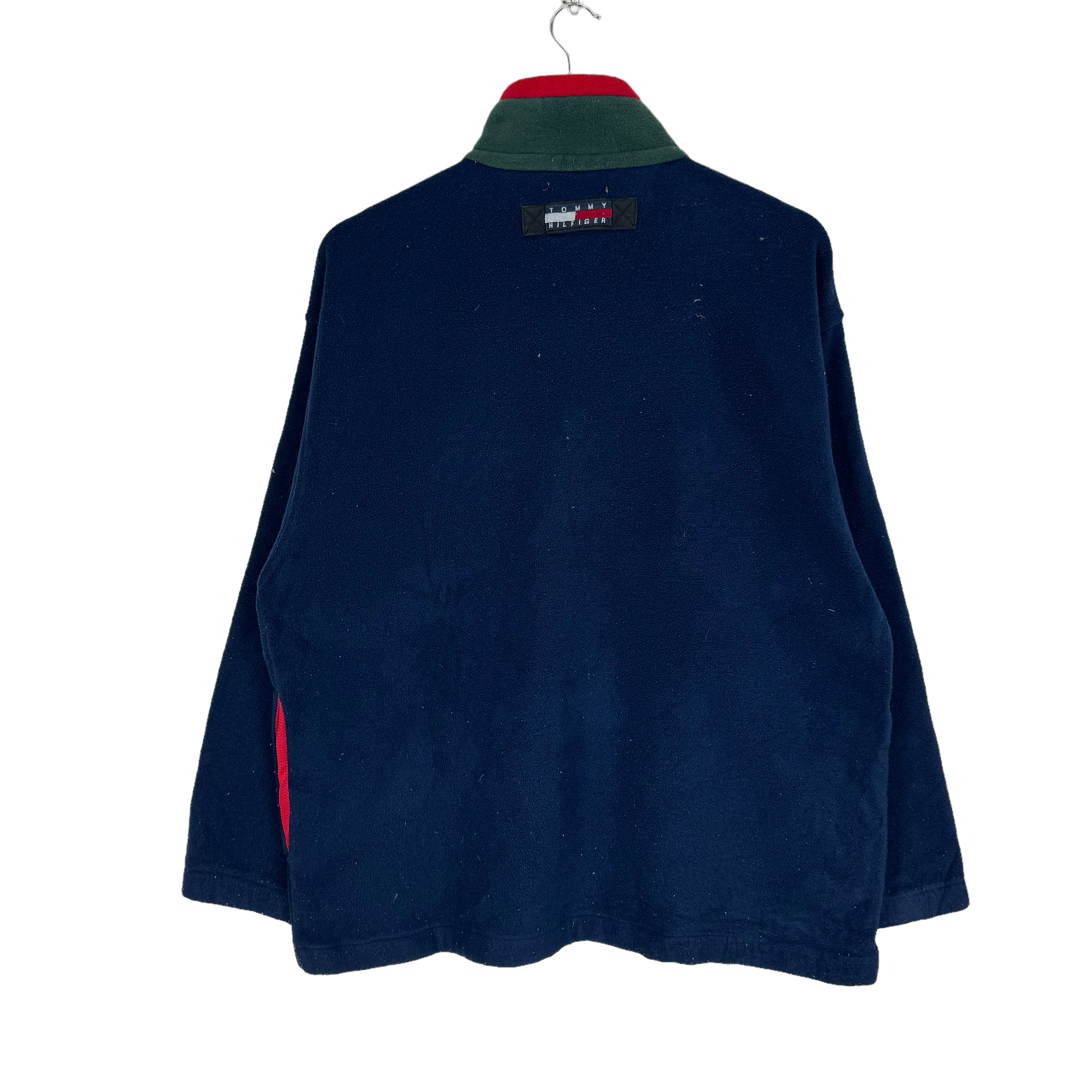 90s TOMMY HILFIGER トミーヒルフィガー マウンテンパーカー