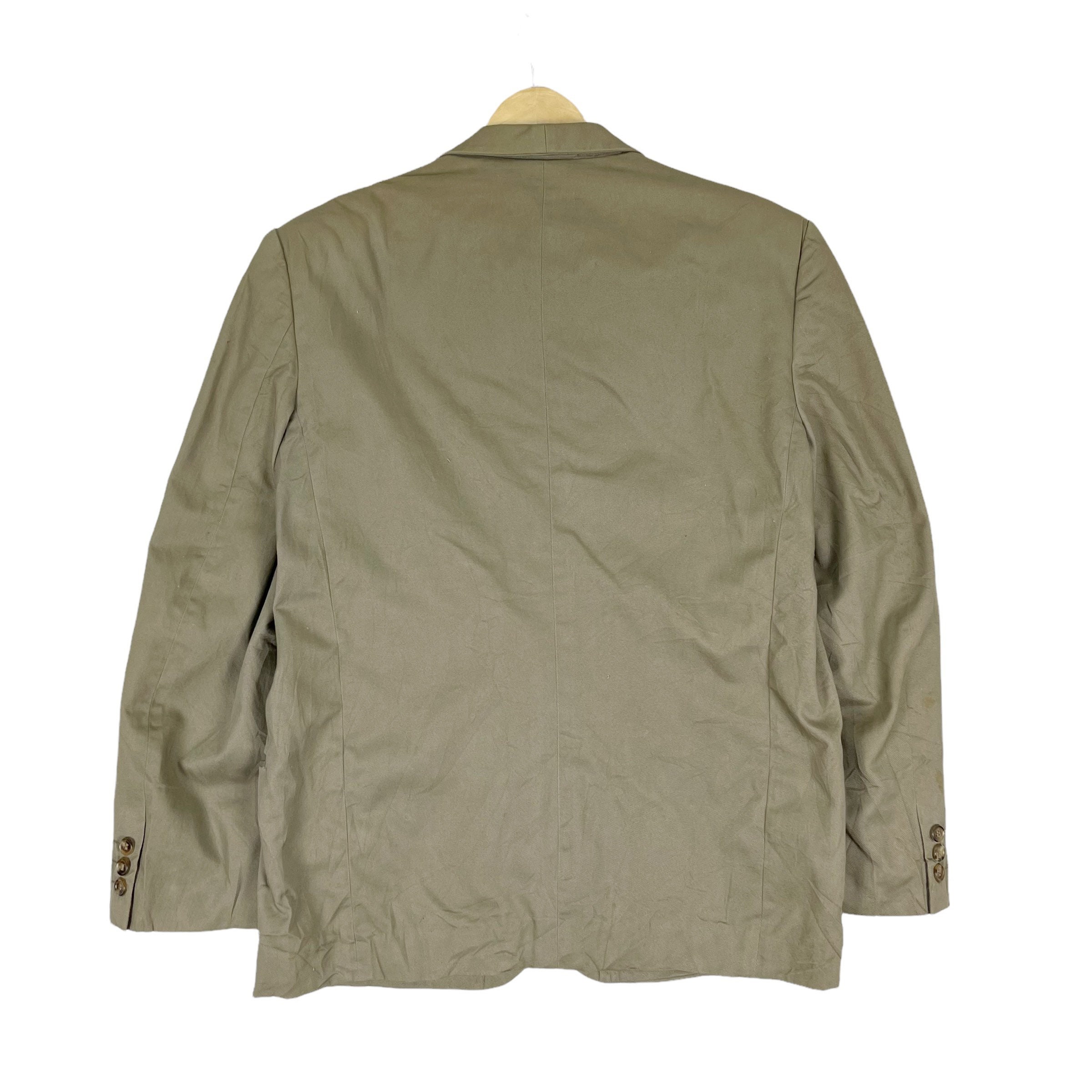 80s COMME des GARÇONS design jacket Comme Des Garcons Oversized Bomber Jacket, 1980s – Japanese