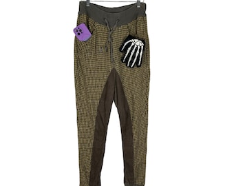 Kapital Layered Design Multipocket Hybrid Pants Made in Japan