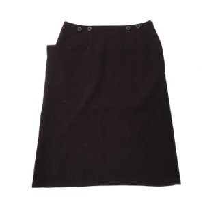 Yohji Yamamoto Mini Skirt - Etsy