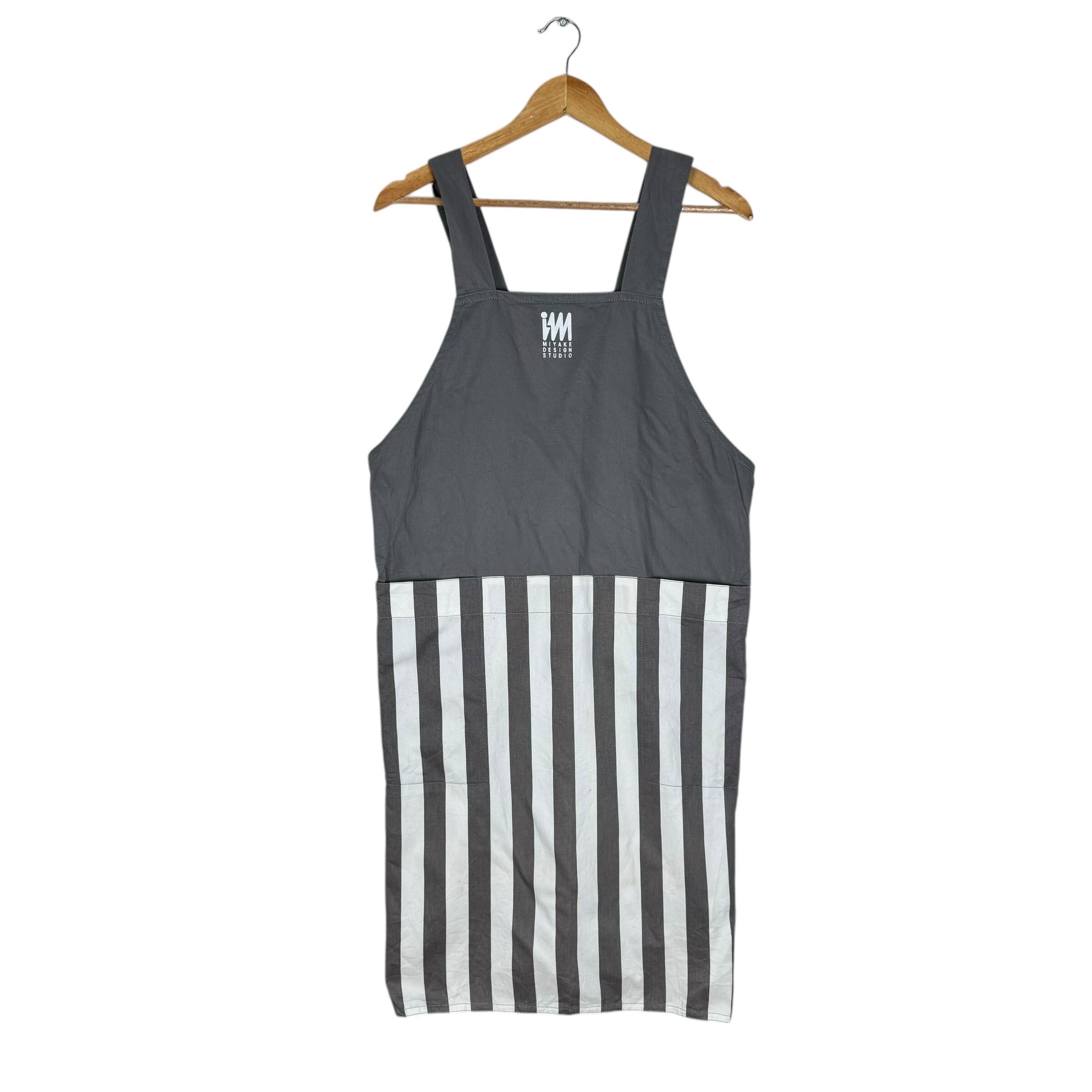 エプロン・三角巾 90s im product isseymiyake pleated apron 90s im product isseymiyake pleated apron