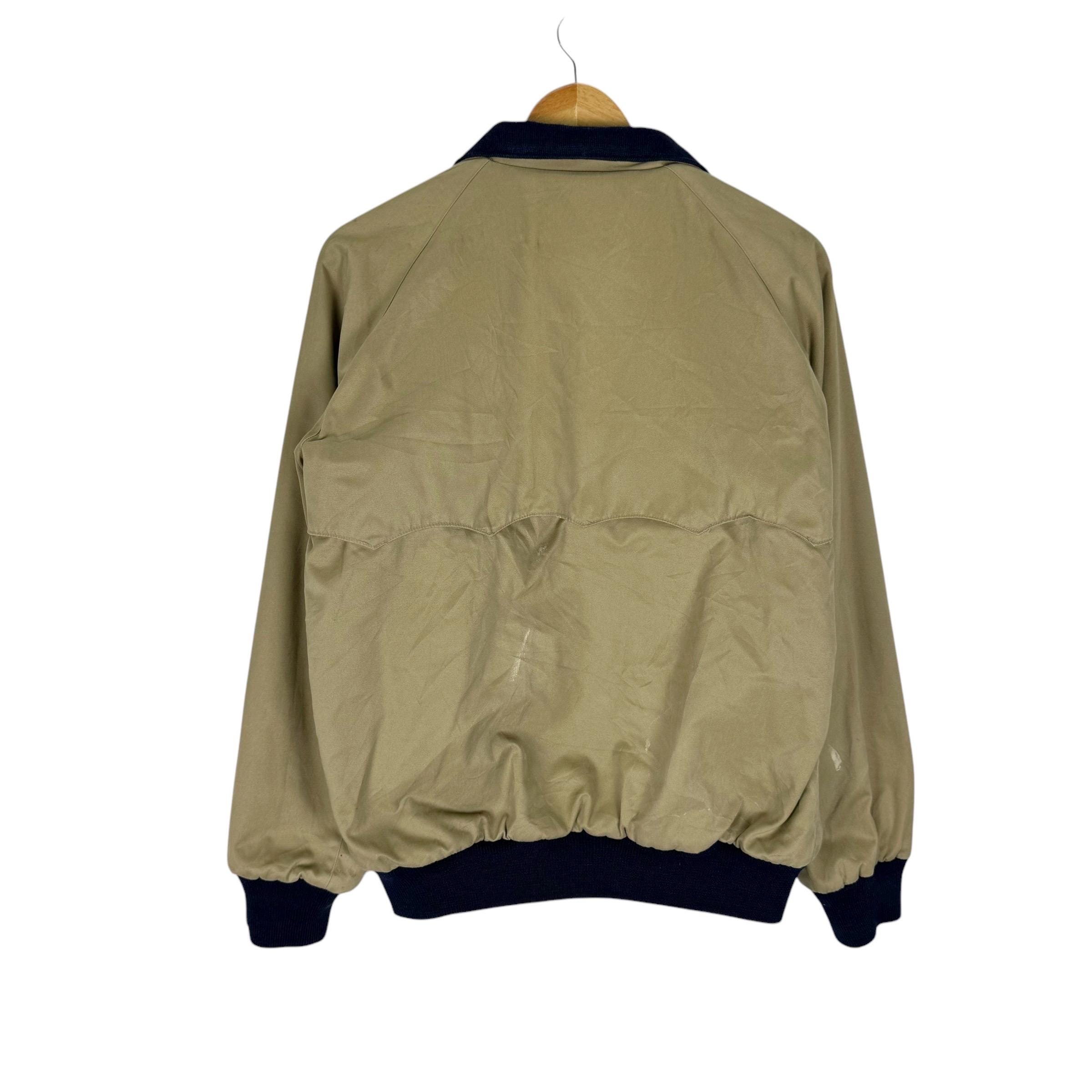 Sugar Cane Toyo Enterprise Reversible Bomber Zipper Jacket Navy