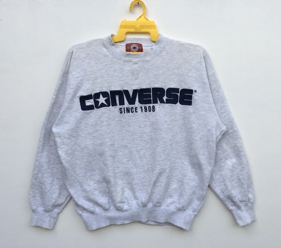 sweatshirt converse