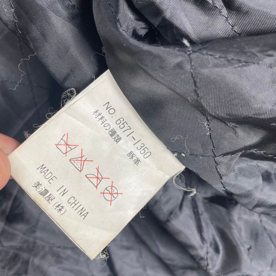 Vintage 90s Converse All Star Pig Skin Leather Varsity