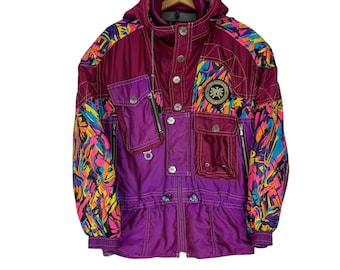 ヴィンテージ アシックス キリー スキー ジャケット - Etsy 日本